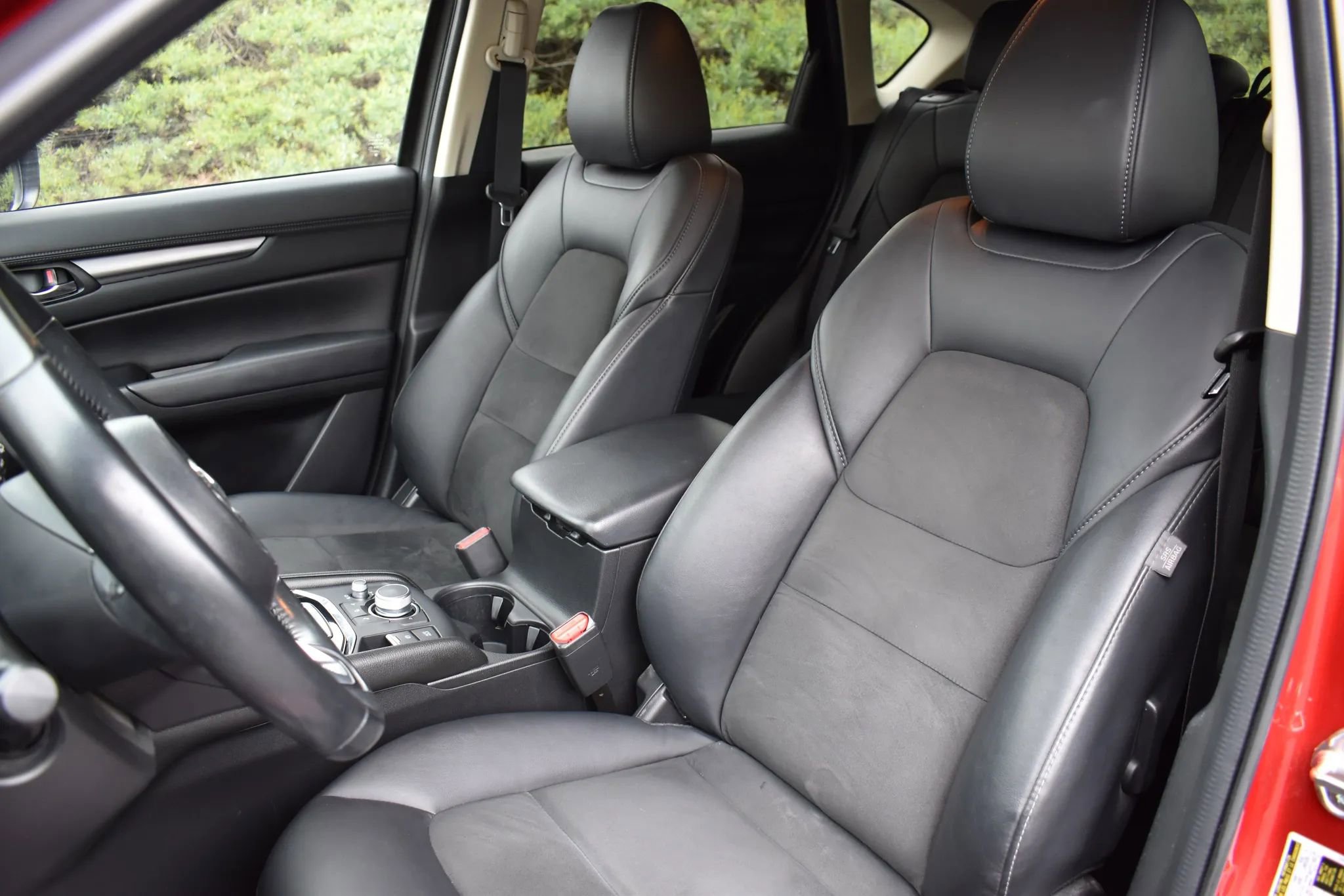 Used 2021 MAZDA CX-5 Touring image 7