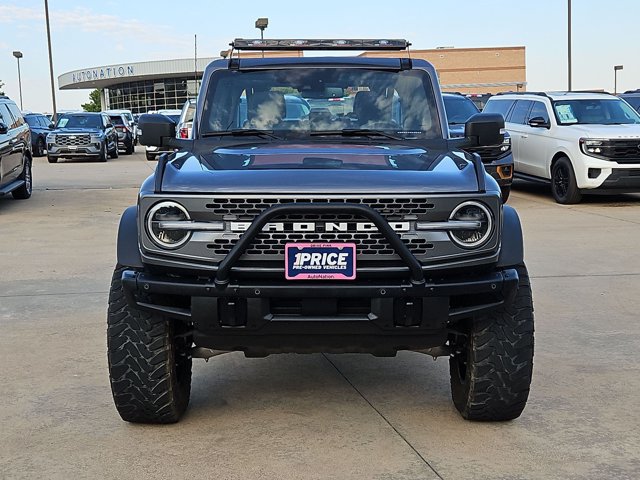 Used 2025 Ford Bronco Badlands AWD/4WD video 2