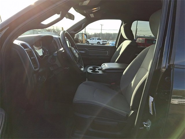 Used 2021 RAM 2500 Big Horn image 16
