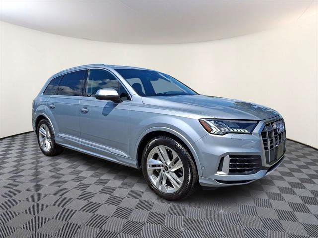 Certified 2023 Audi Q7 3.0T Prestige w/ Prestige Package