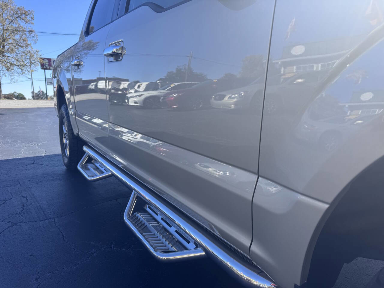 Used 2018 Ford F150 XLT w/ Equipment Group 302A Luxury image 20