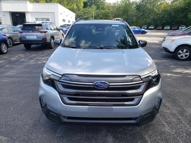 New 2026 Subaru Forester Touring AWD/4WD image 9