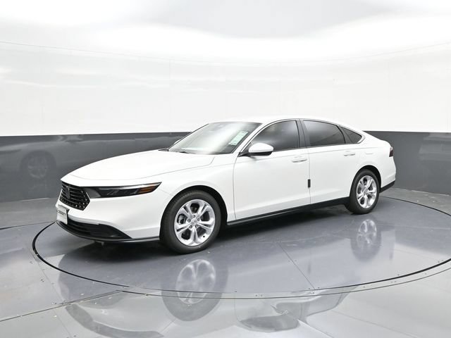 New 2025 Honda Accord LX image 26