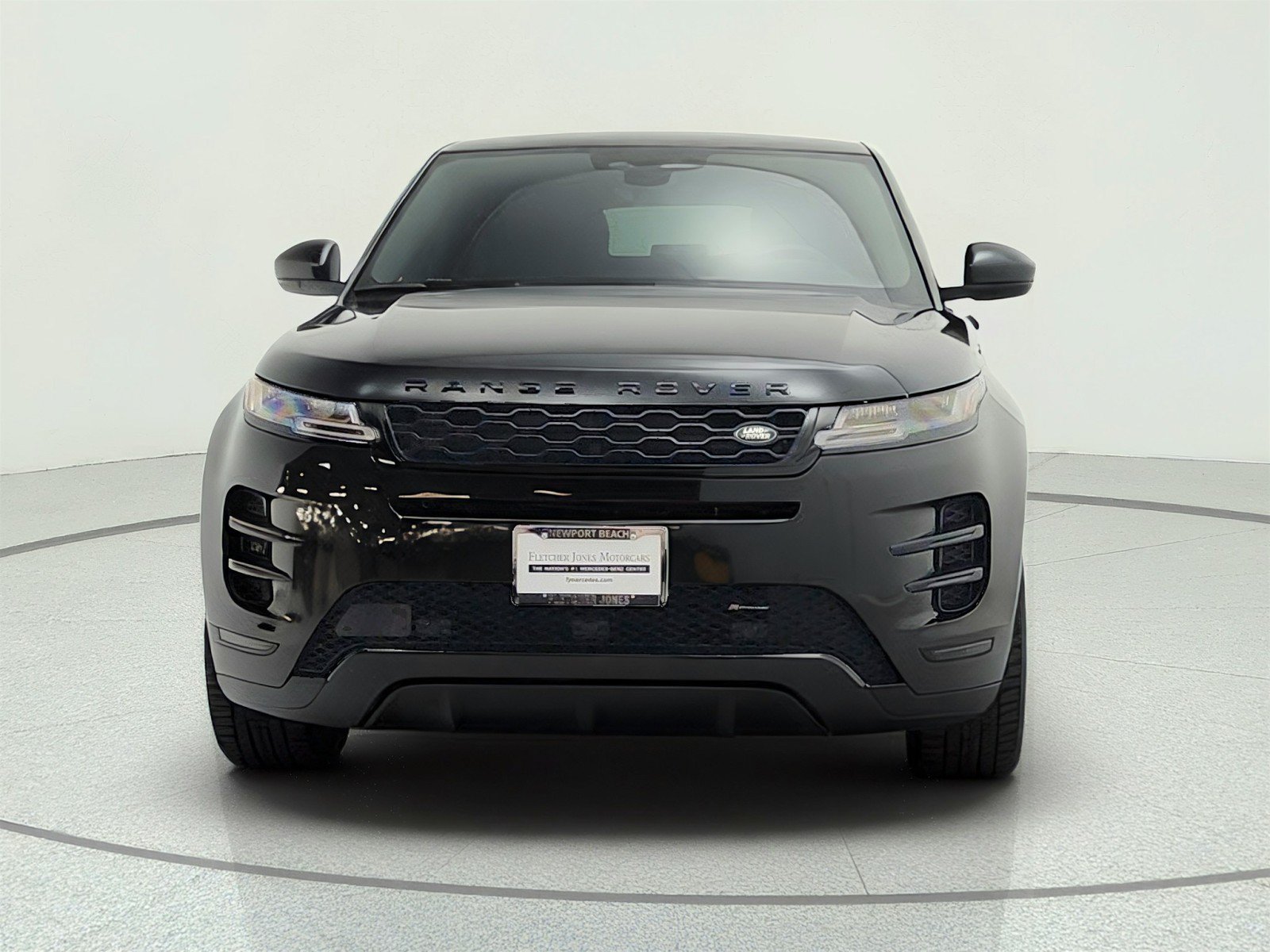 Used 2023 Land Rover Range Rover Evoque R-Dynamic SE AWD/4WD image 2
