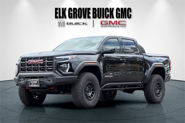 New 2025 GMC Canyon AT4 w/ AT4X AEV Edition image 8