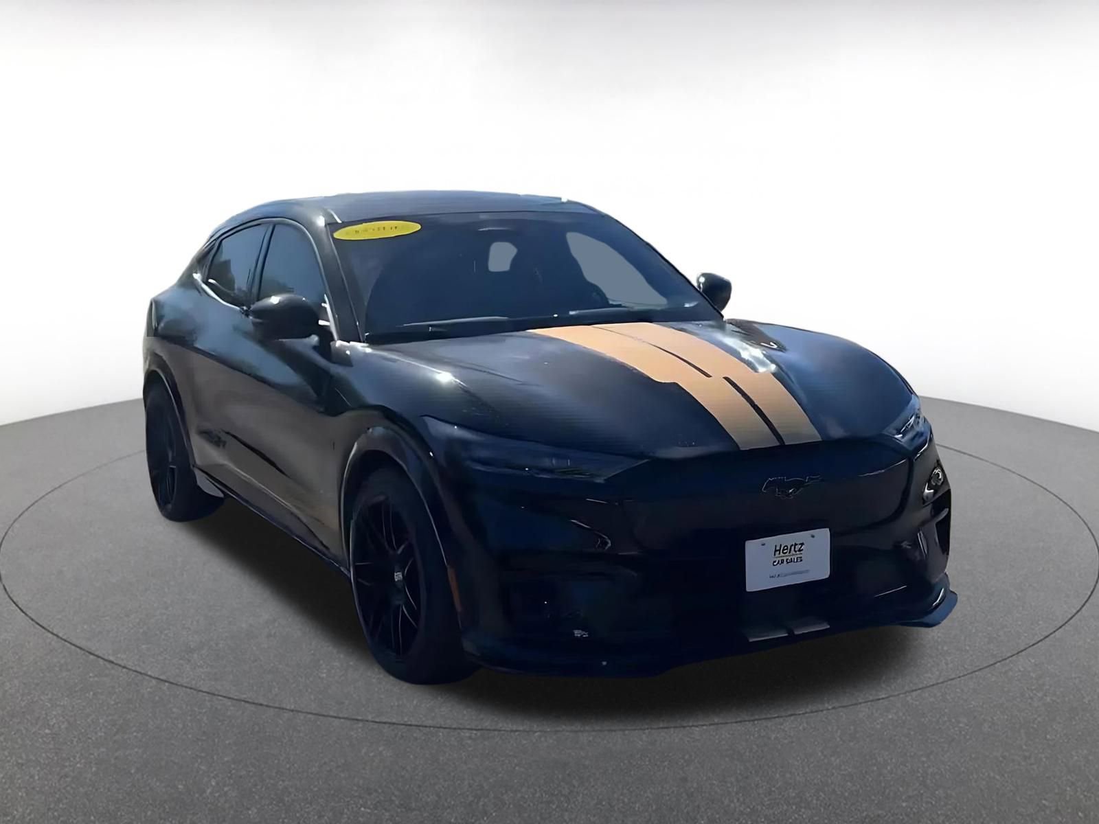 Used 2023 Ford Mustang Mach-E GT AWD/4WD image 2