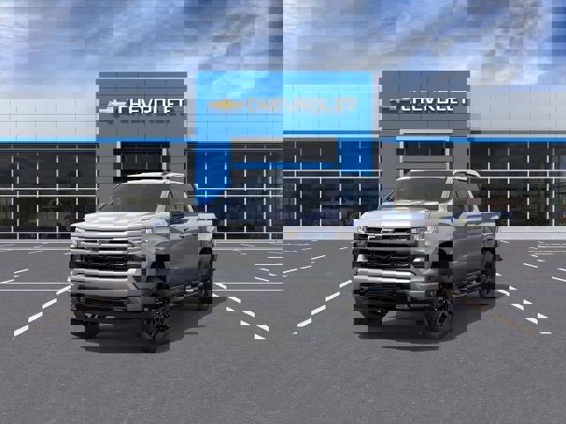 New 2026 Chevrolet Silverado 1500 RST w/ RST Select Package image 8