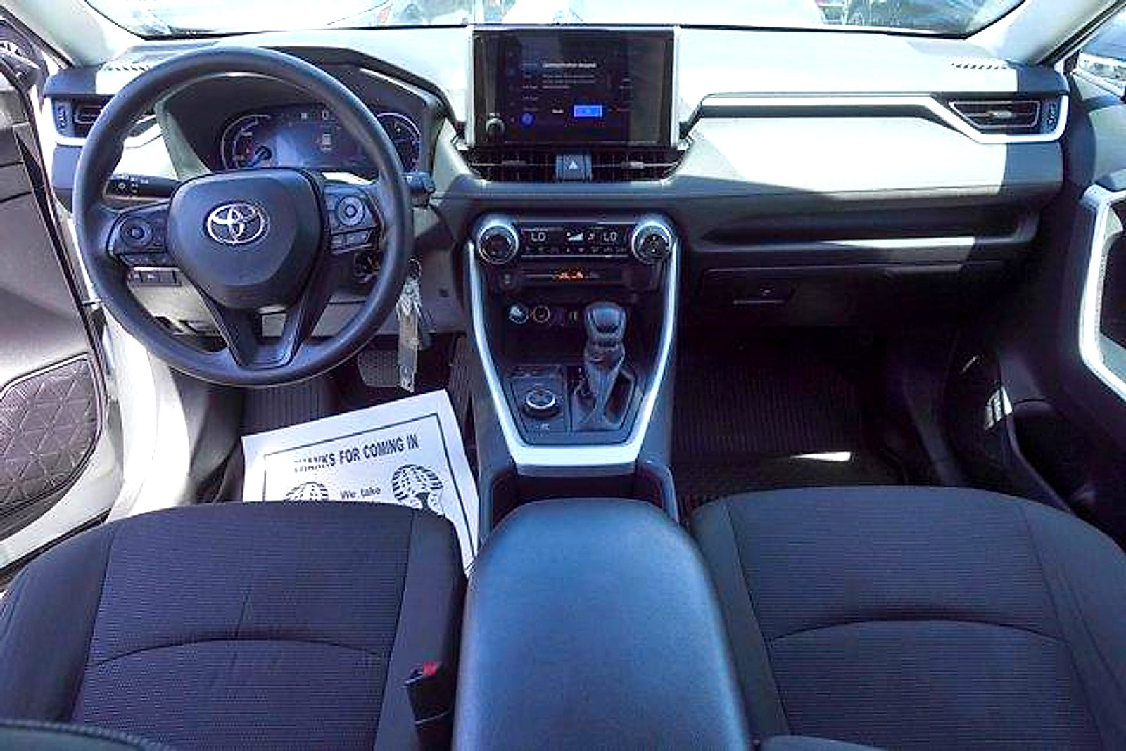 Certified 2024 Toyota RAV4 LE AWD/4WD image 22