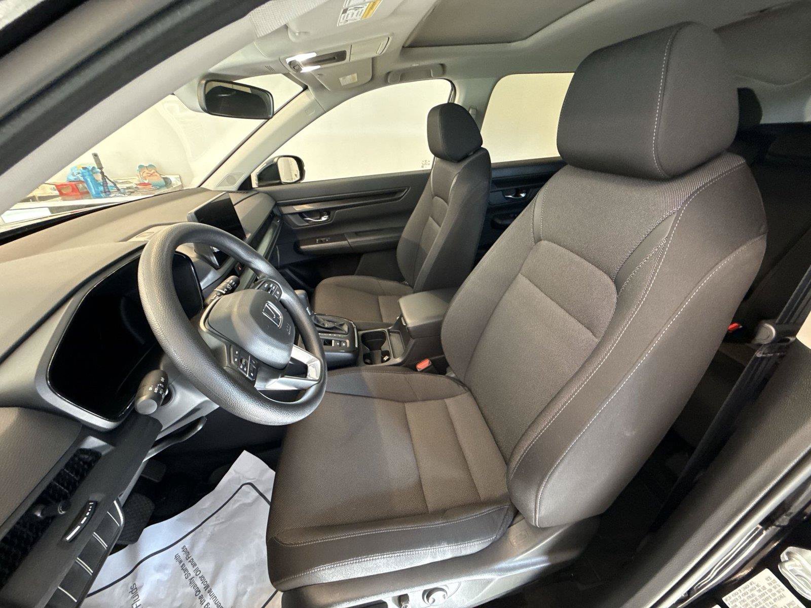 Used 2026 Honda CR-V EX image 13