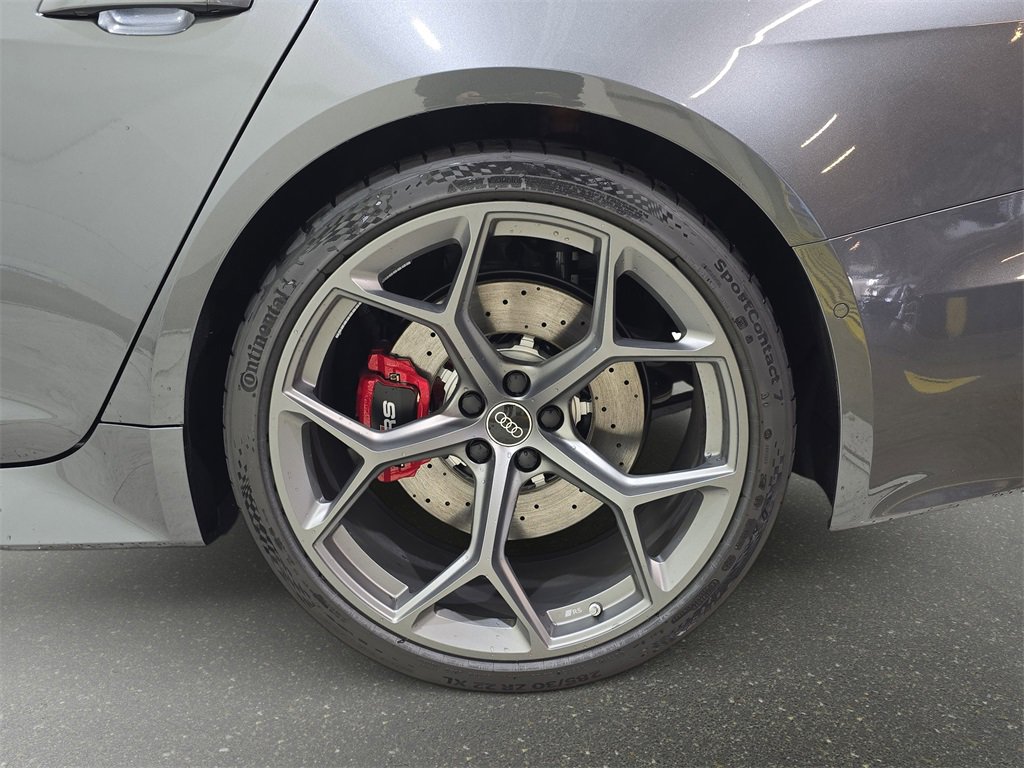 New 2026 Audi RS 6 performance image 34