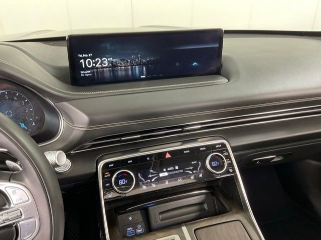 Used 2024 Genesis GV80 3.5T w/ Prestige Package image 18