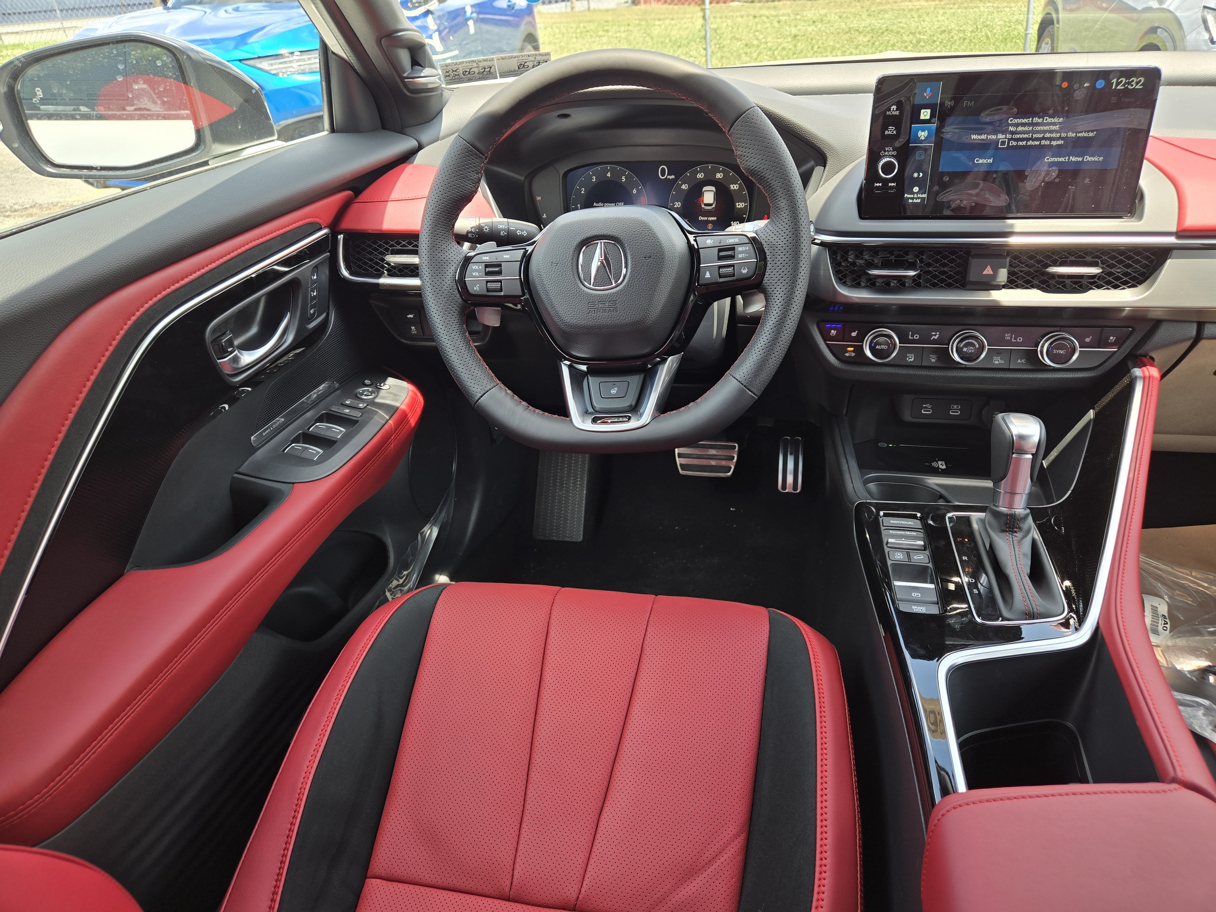 New 2026 Acura ADX A-Spec w/ Advance Package AWD/4WD image 26