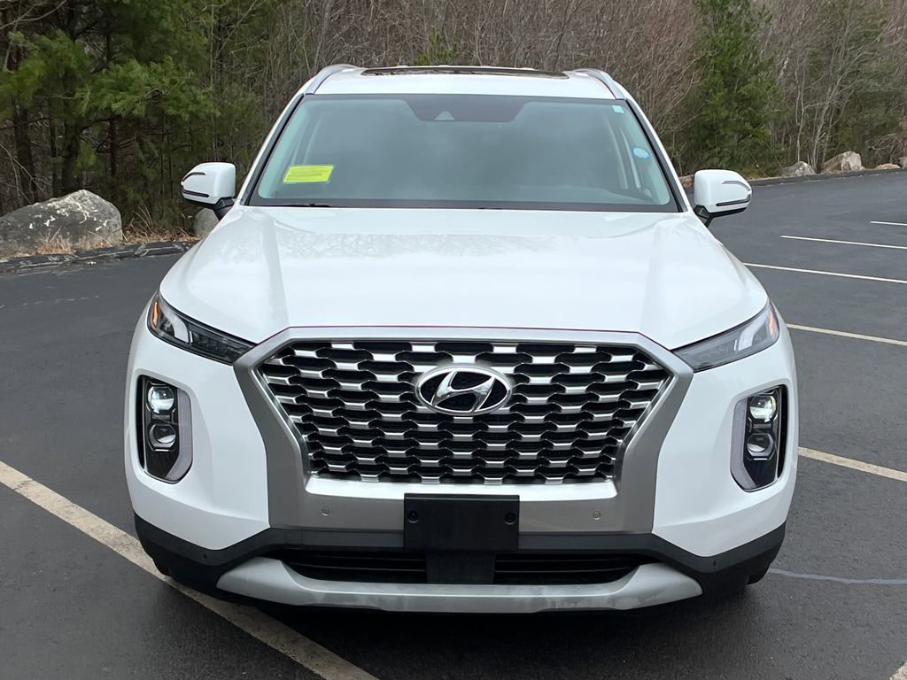 Used 2022 Hyundai Palisade SEL w/ 8P Bench Seat Package image 8