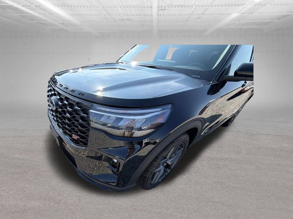 New 2026 Ford Explorer ST w/ Sun And Sound Package AWD/4WD image 13