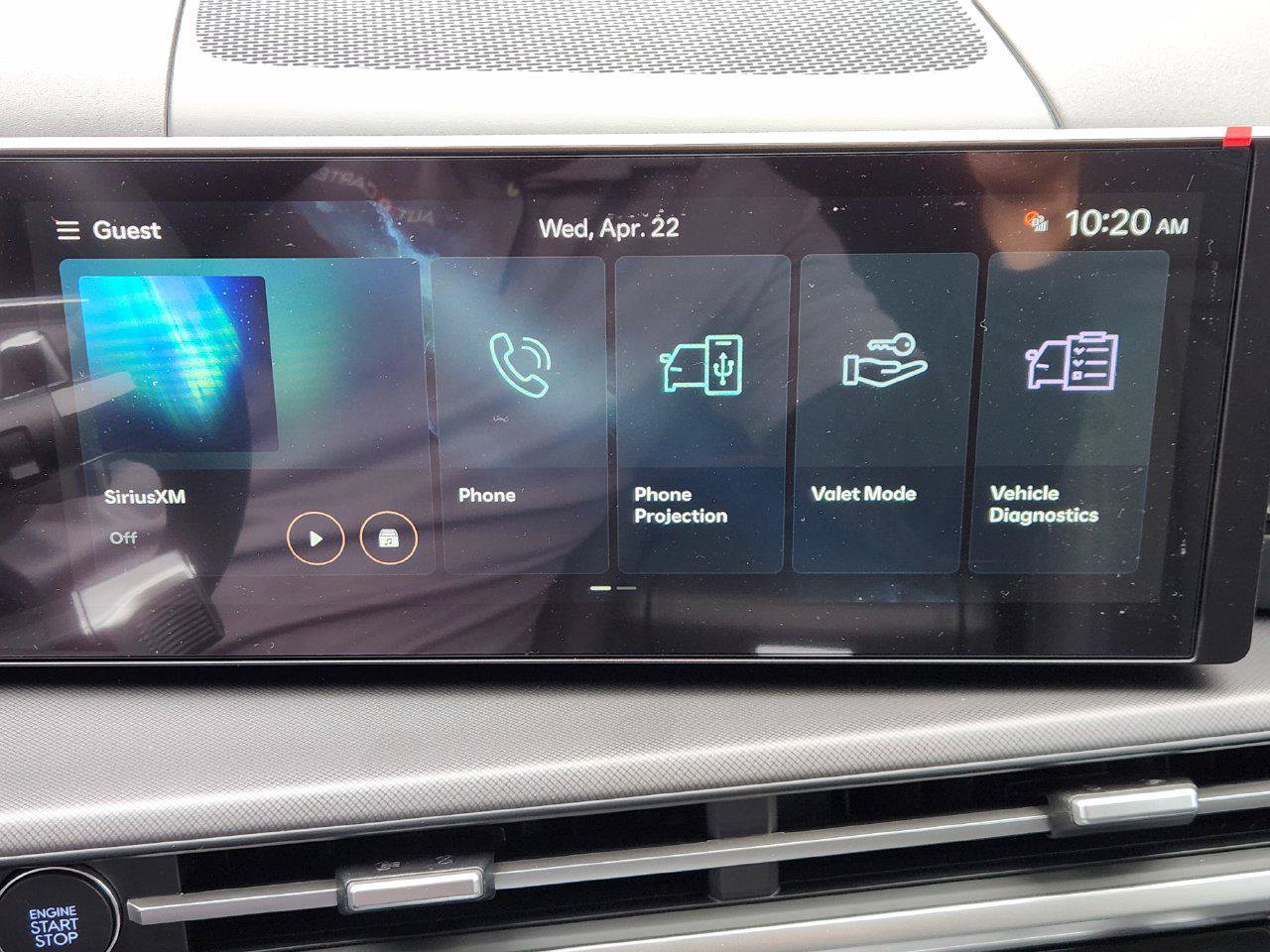 New 2026 Hyundai Santa Fe SEL FWD image 13