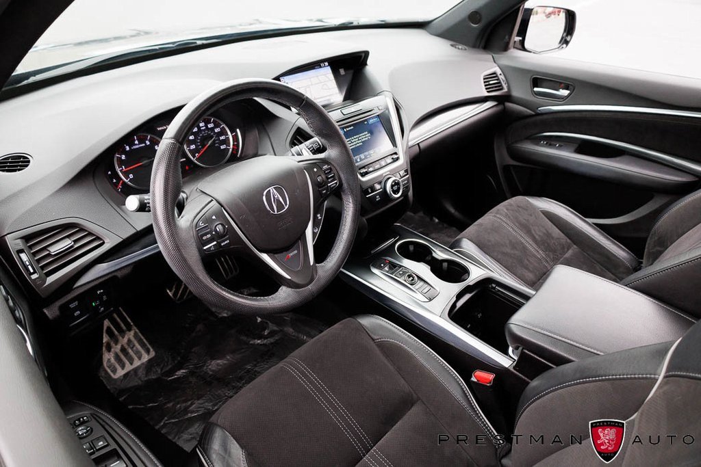 Used 2020 Acura MDX A-Spec image 22