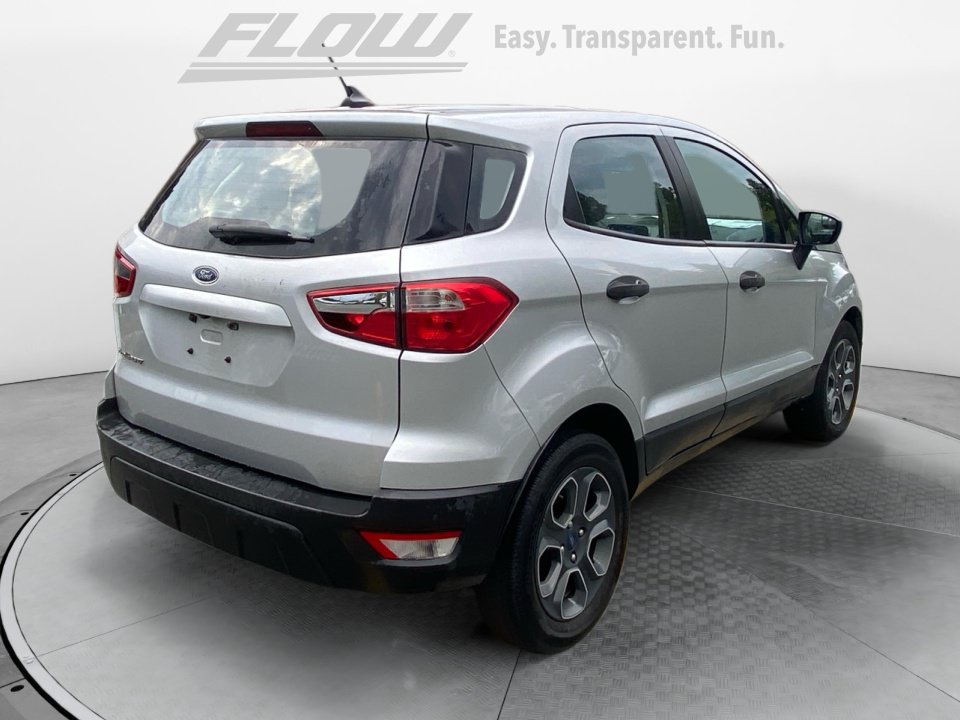 Used 2021 Ford EcoSport S FWD image 9