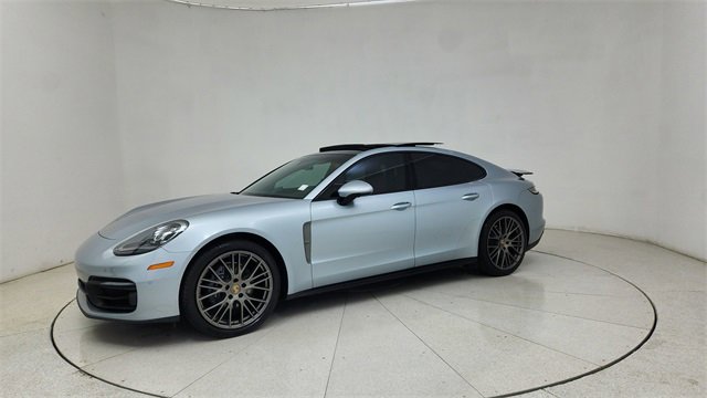 Used 2023 Porsche Panamera Platinum Edition image 66