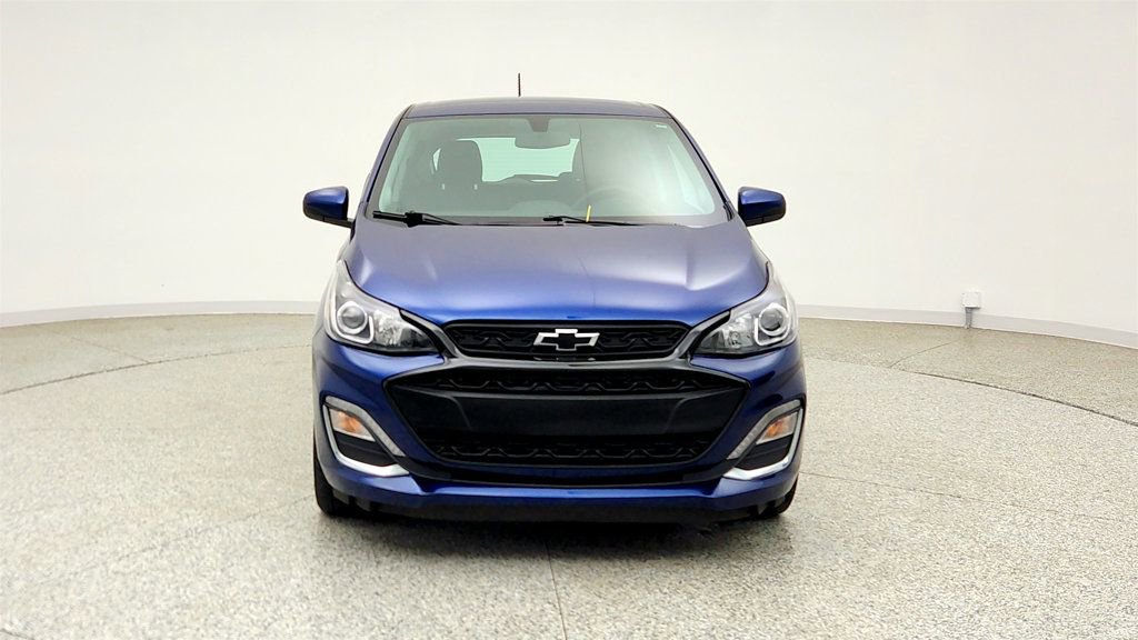 Used 2022 Chevrolet Spark LT FWD image 2