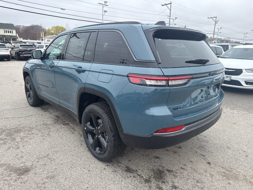 New 2026 Jeep Grand Cherokee Limited AWD/4WD image 3