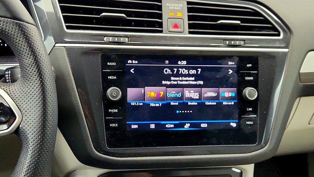 Used 2024 Volkswagen Tiguan SE R-Line AWD/4WD image 19