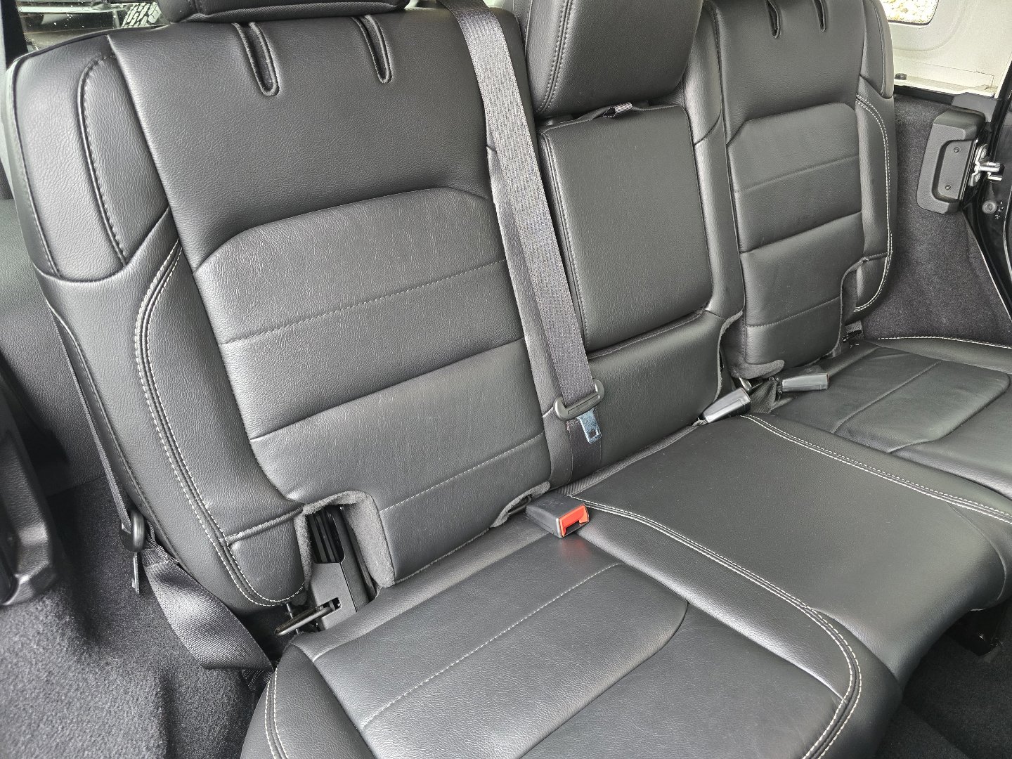 Used 2021 Jeep Wrangler Unlimited Sahara image 30