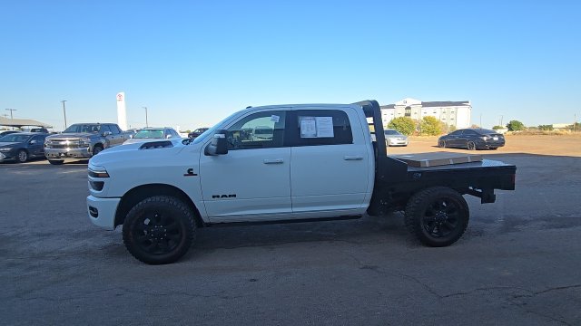 Used 2025 RAM 2500 Laramie AWD/4WD image 9