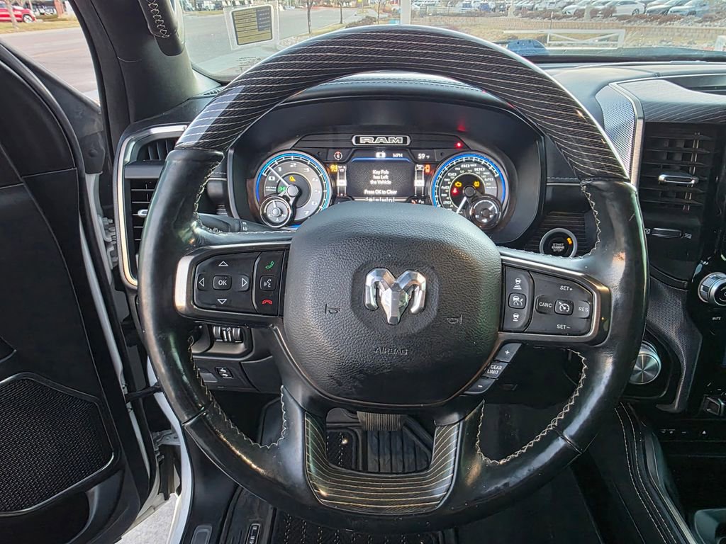 Used 2019 RAM 1500 Limited w/ Advanced Safety Group image 11