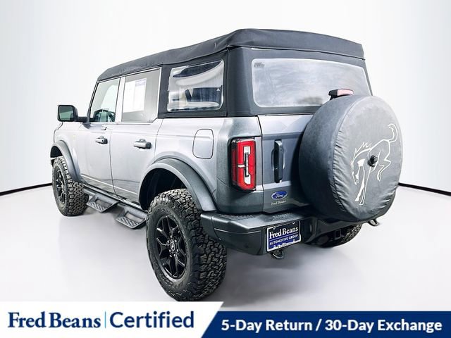 Used 2023 Ford Bronco Badlands image 6