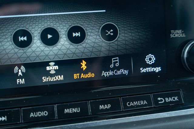 Used 2022 Nissan Rogue Platinum w/ Head-Up Display Package image 35