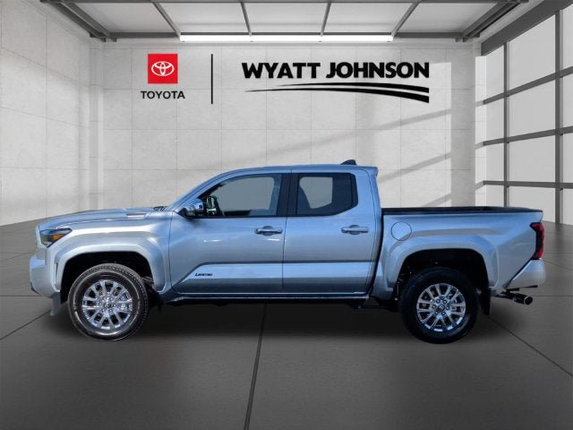 New 2026 Toyota Tacoma Limited AWD/4WD image 4