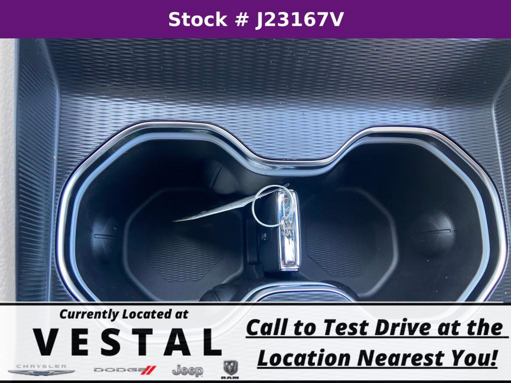 New 2023 Jeep Grand Cherokee L Limited image 35