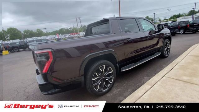 New 2025 GMC Sierra EV Denali image 9