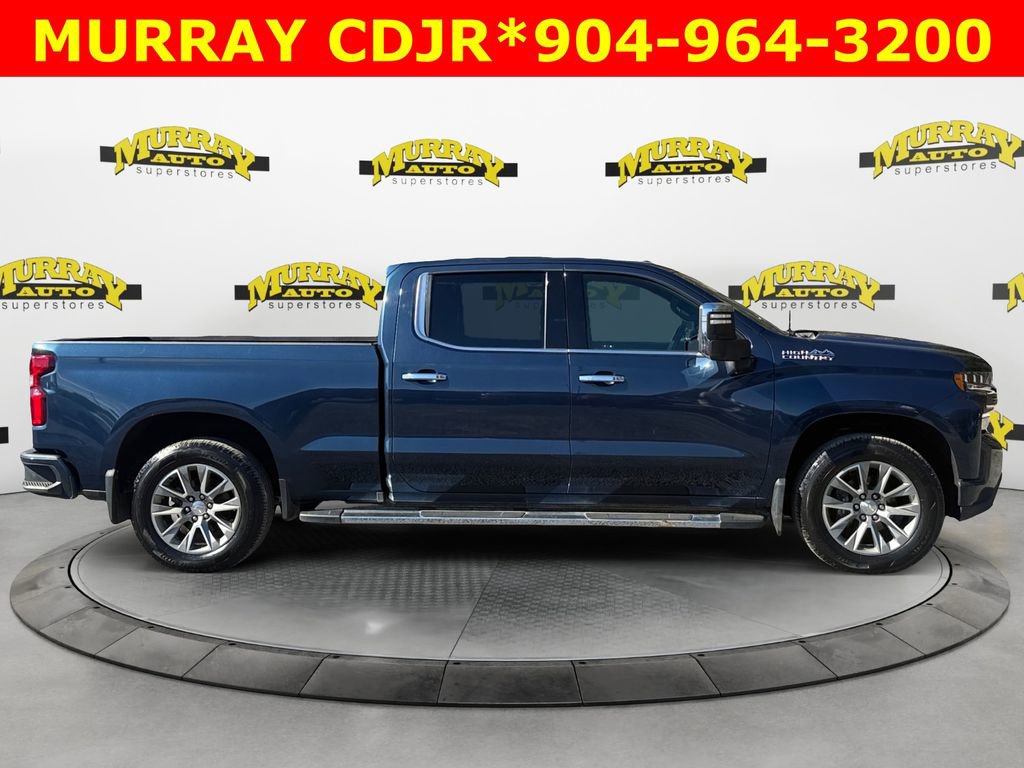 Used 2020 Chevrolet Silverado 1500 High Country w/ Technology Package image 6
