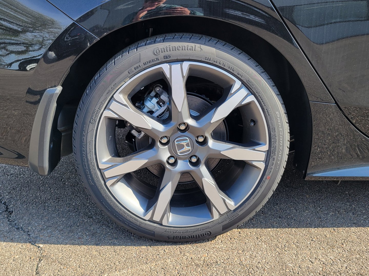 Used 2026 Honda Civic Sport Touring image 5