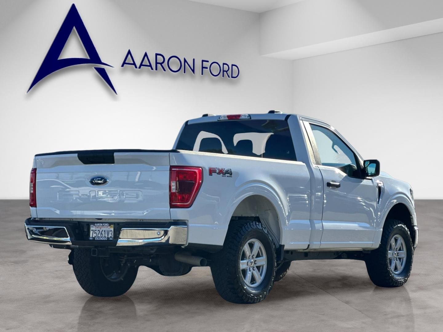 Used 2023 Ford F150 XLT w/ Equipment Group 301A Mid image 5