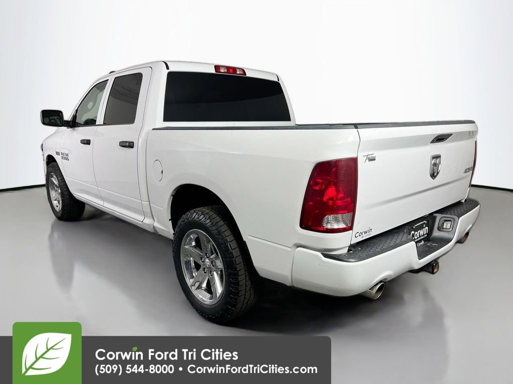 Used 2018 RAM 1500 Express w/ Express Value Package AWD/4WD image 11