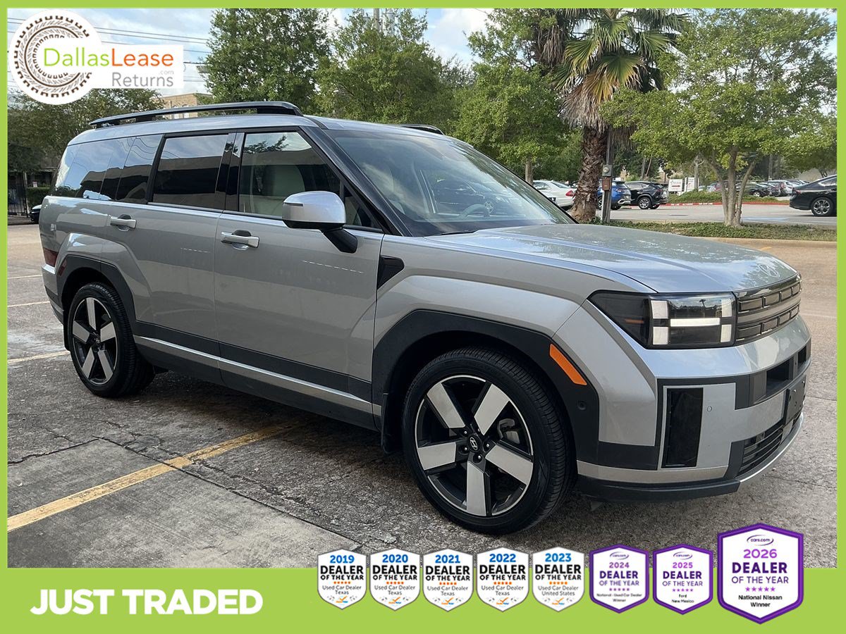 Used 2024 Hyundai Santa Fe Limited