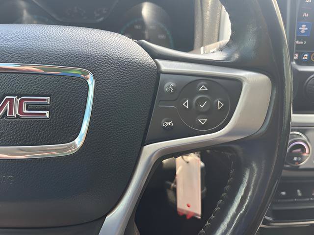 Used 2021 GMC Canyon Elevation w/ Driver Alert Package AWD/4WD image 19