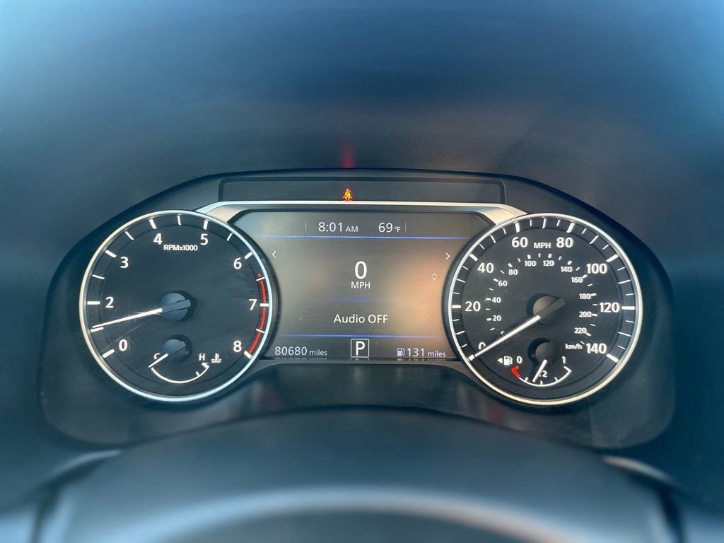 Used 2022 Nissan Altima 2.5 SR image 14