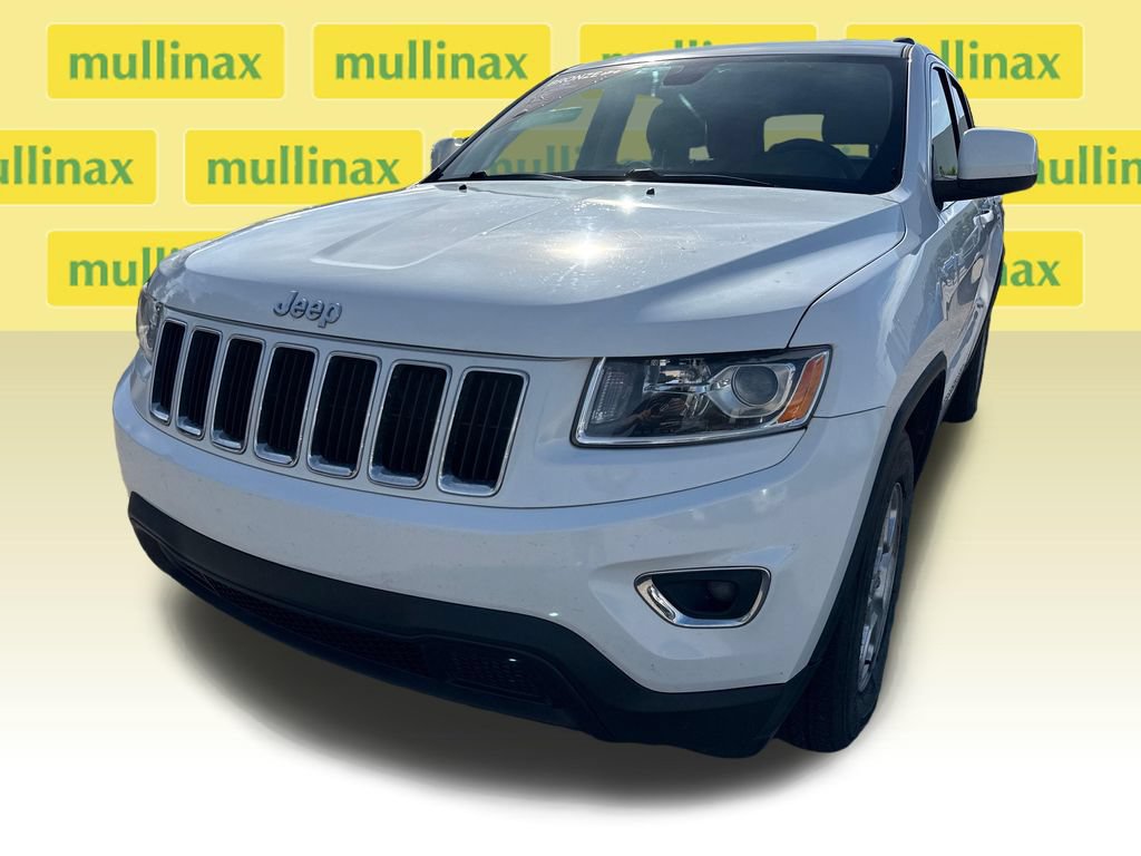 Used 2014 Jeep Grand Cherokee Laredo w/ Quick Order Package 23E RWD image 8