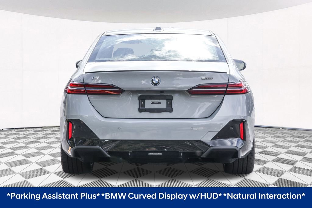 Used 2024 BMW i5 eDrive40i w/ M Sport Package image 25