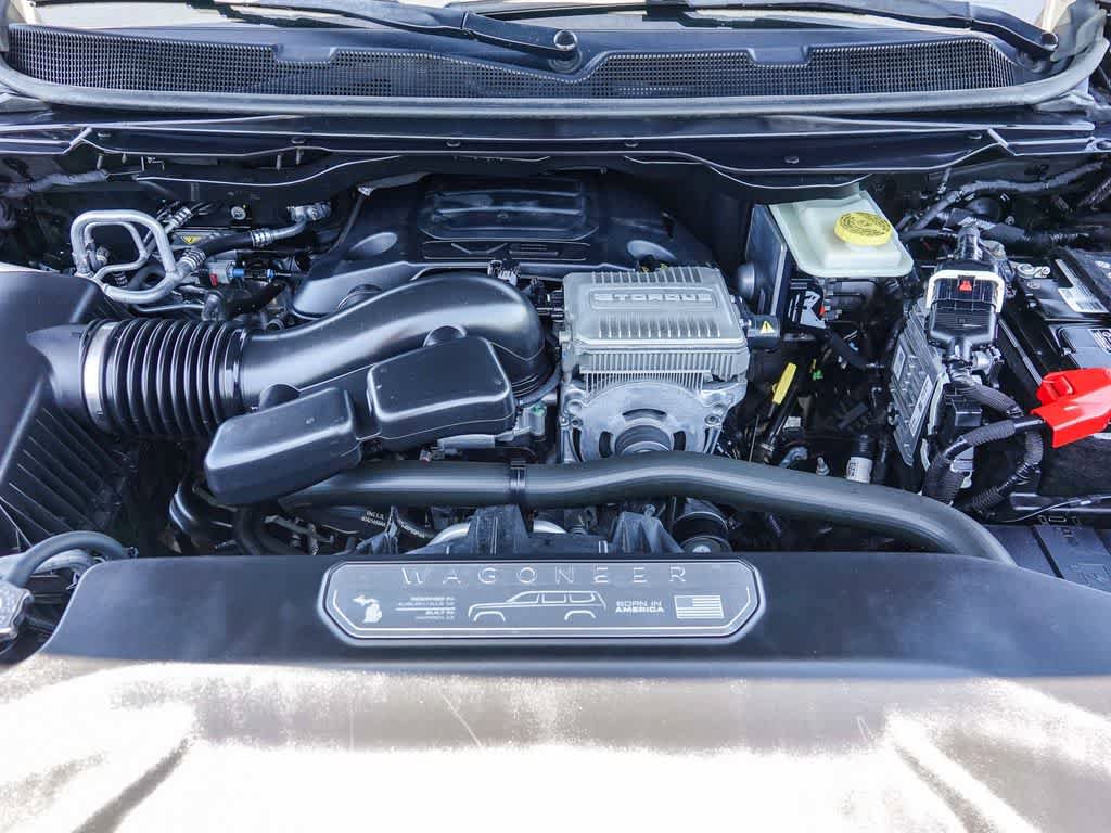 Certified 2022 Jeep Wagoneer Series II AWD/4WD image 25