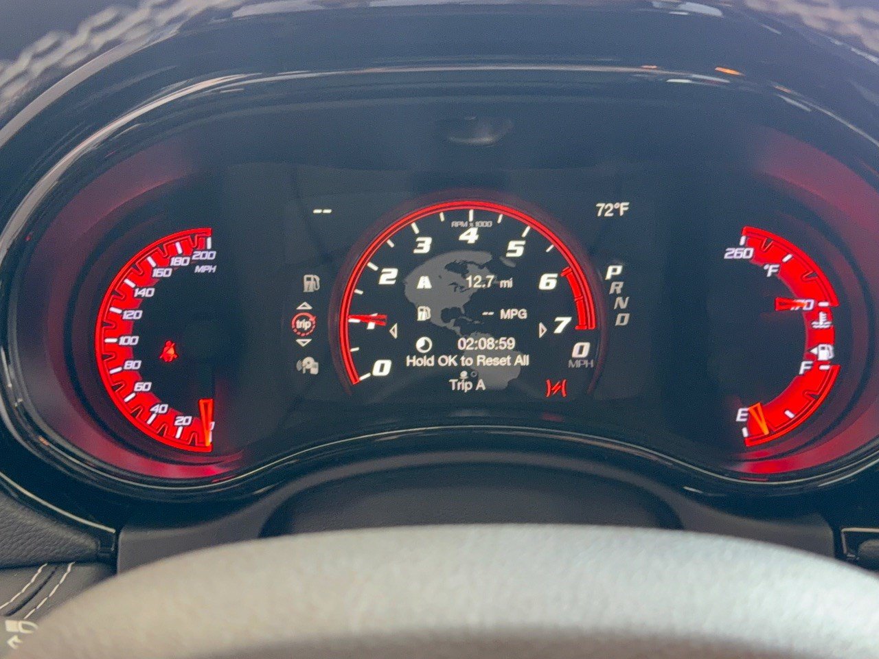 New 2027 Dodge Durango SRT Hellcat AWD/4WD image 26