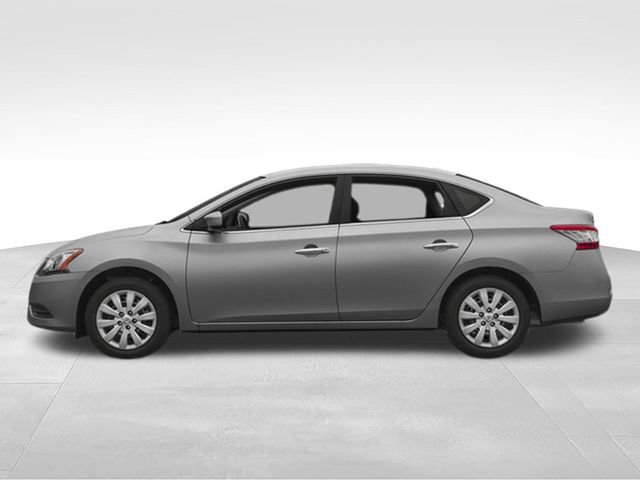 Used 2014 Nissan Sentra SV FWD image 3