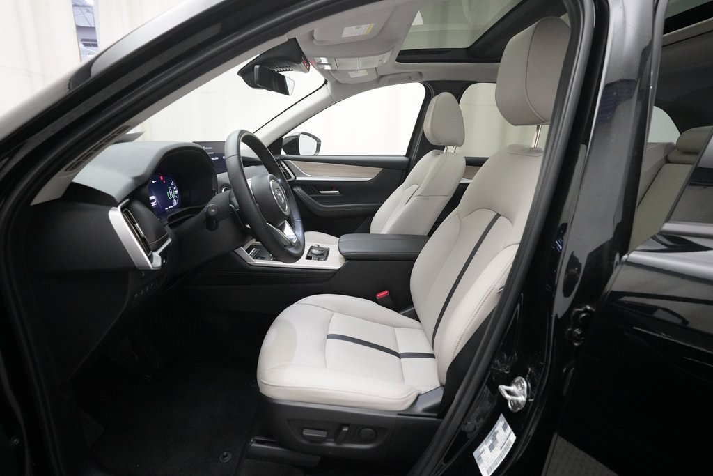 Certified 2025 MAZDA CX-90 Plug-In Hybrid w/Premium Sport image 7