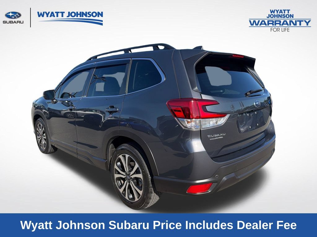 Used 2023 Subaru Forester Limited AWD/4WD image 6