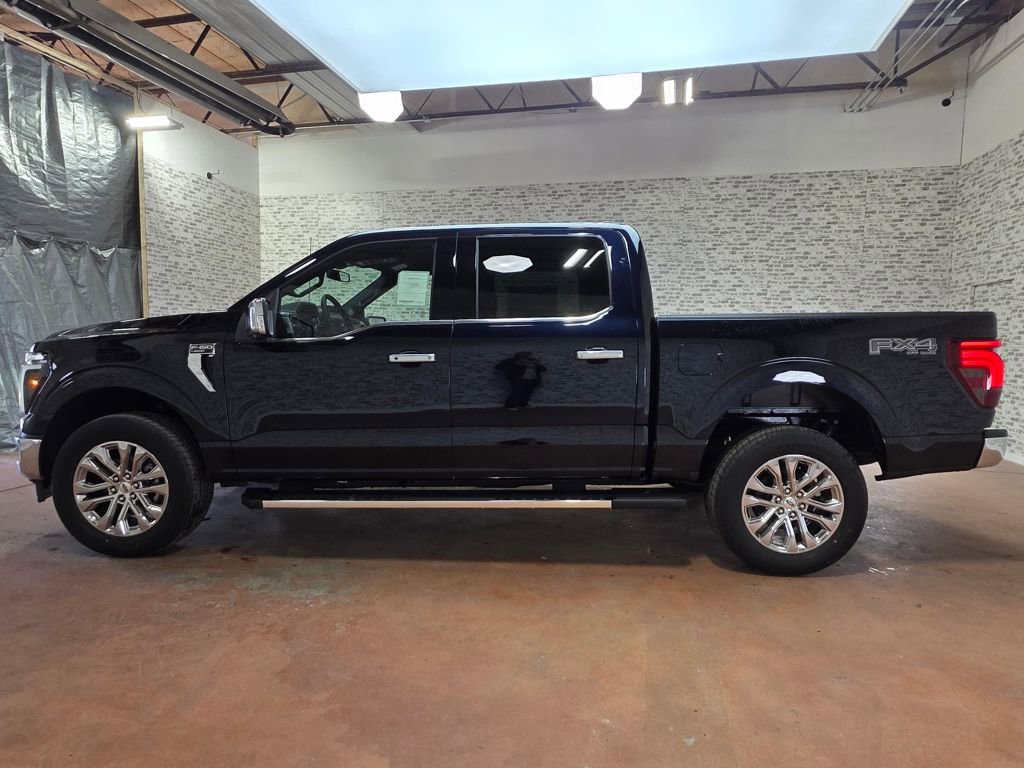 New 2026 Ford F150 Lariat w/ Equipment Group 502A High image 4