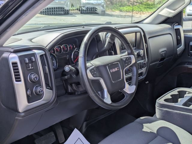 Used 2019 GMC Sierra 1500 SLE w/ SLE Value Package AWD/4WD image 14