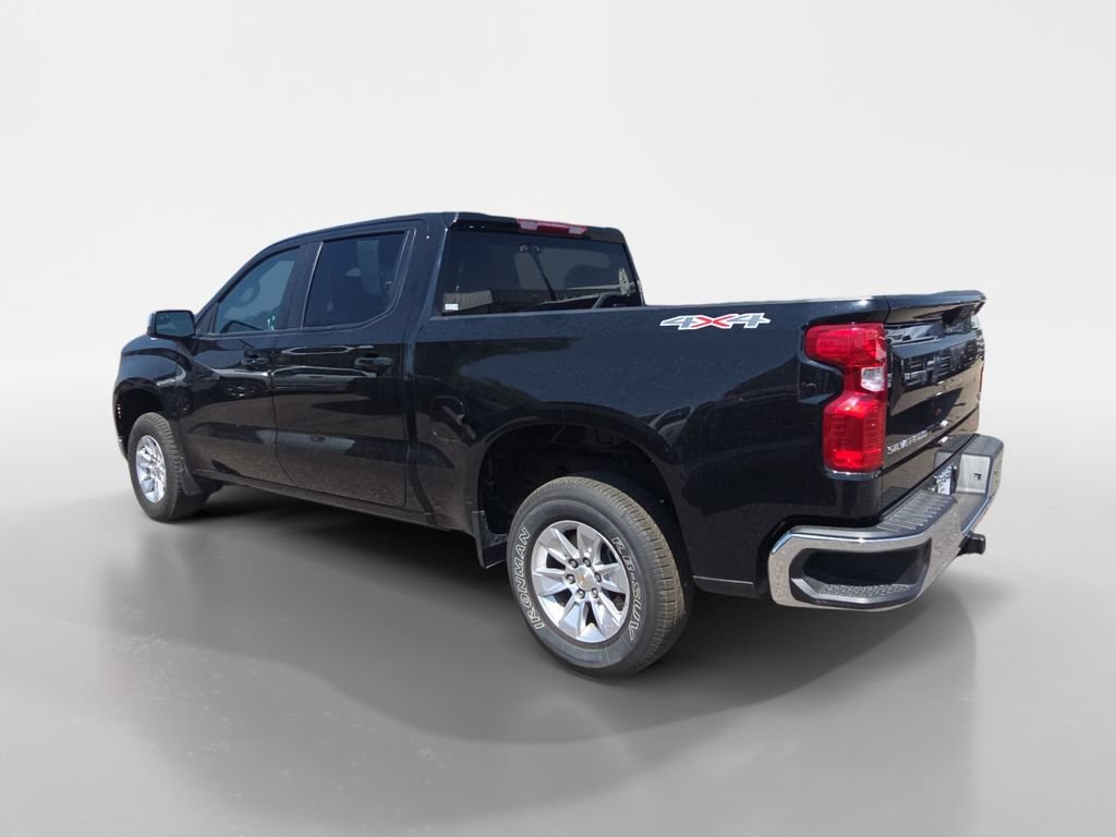 Used 2025 Chevrolet Silverado 1500 LT AWD/4WD video 3